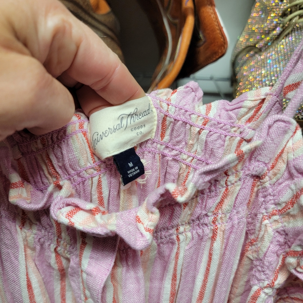 Universal Threads Summer Dress size Medium - Picture 5 of 8